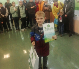 «Всемирный день охраны окружающей среды» в экологическом центре заповедника «Кузнецкий Алатау» 