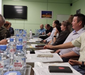 Заповедник «Кузнецкий Алатау» принял участие в собрании Ассоциации заповедников и национальных парков Алтай-Саянского экорегиона