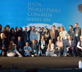 Президент Международного союза охраны природы (IUCN)  Чжан Синьшен высоко оценил деятельность России по развитию сети ООПТ