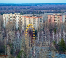 31 год Чернобыльской катастрофе