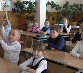 Проект «Письма животным». «Кузнецкий Алатау» в гостях у 25 школы г. Междуреченск