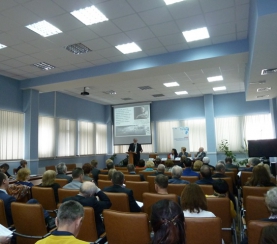 Пленарное заседание Общественной палаты Кемеровской области «Экологическое состояние Кемеровской области и пути решения»