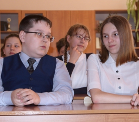День экознаний в школах Междуреченска