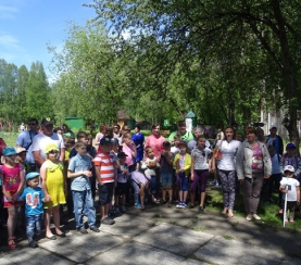 9 мая - День открытых дверей в экоцентре заповедника «Кузнецкий Алатау»