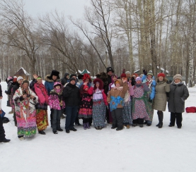 Дети с ограниченными возможностями побывали в экологическом центре «Кузнецкий Алатау»