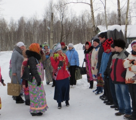 Дети с ограниченными возможностями побывали в экологическом центре «Кузнецкий Алатау»
