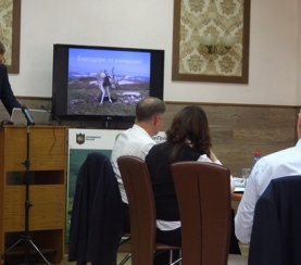 Конференция по сохранению популяции сибирского северного оленя  Алтае-Саянского экорегиона