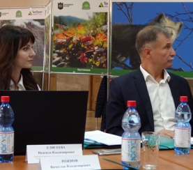 Конференция по сохранению популяции сибирского северного оленя  Алтае-Саянского экорегиона