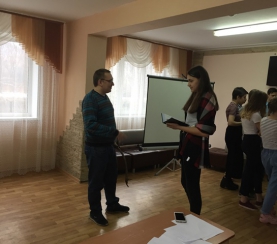 Сотрудники «Кузнецкого Алатау» приняли  участие в экослете общественной организации «Зеленые»