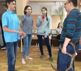 Сотрудники «Кузнецкого Алатау» приняли  участие в экослете общественной организации «Зеленые»