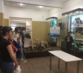 В Кемеровском краеведческом музее открылась фотовыставка «Тропой «Кузнецкого Алатау»
