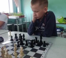 Детский шахматный турнир на Кубок заповедника «Кузнецкий Алатау»