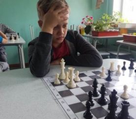 Детский шахматный турнир на Кубок заповедника «Кузнецкий Алатау»