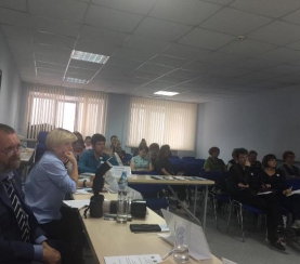 «Кузнецкий Алатау» принял участие в научной школе-семинаре «Развитие экологического туризма и охрана природы в Кузбассе»