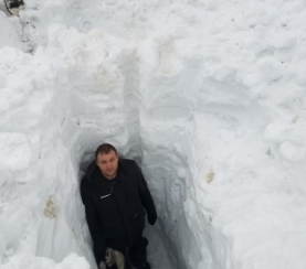 В заповеднике «Кузнецкий Алатау» подвели итоги камеральных исследований по снегомерным работам