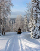 Снегоходный маршрут «Таскыл-Тур»